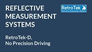 RetroTek-D, No Precision Driving