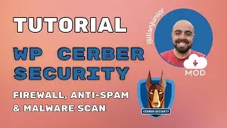 Tutorial - WP Cerber Security &ndash; Firewall, Anti-spam & Malware Scan