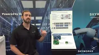 Skyworks Electric Vehicle (EV) On-Board Charger (OBC) Demo