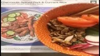 Cooking Stream: Lamb shanks