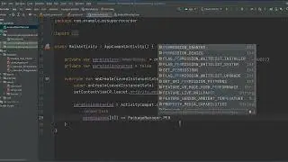 Voice recorder pt 2 - Permission. Android Kotlin
