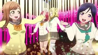 WONDERFUL STORIES | Aqours | Episode 13 Season 2 insert song [Full HD MV]