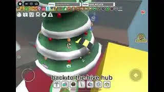 opening gift boxes 3-12 in Roblox Bee Swarm Simulator!