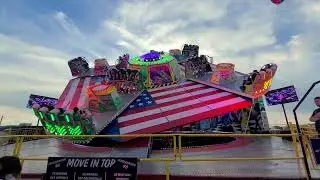 Move in Top Beaumont à la Foire de Mai à Metz 2024
