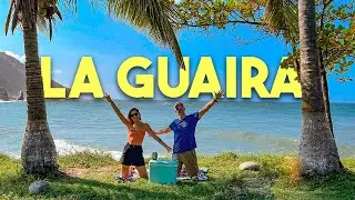 LA GUAIRA Venezuela con un Gringo🇻🇪🇺🇸 ¿Cómo sacó la visa?