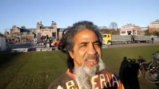 MC Pester, Ik MC Pester, heet OBAMA welkom in mijn moederland, Nederland