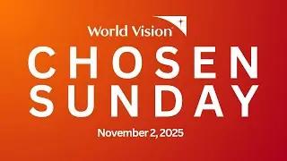 Chosen Sunday - 10:15 am - Rev. Dr. George Lewis Parks Jr.