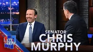 We Have No Moral Obligation To Pay The Bills For Democracy's Destruction - Sen. Chris Murphy