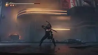 Ninja Gaiden 2 Black - Chapter 3 Vigoorian Flail Location | Wolf Pack | Reach Save Statue Gameplay