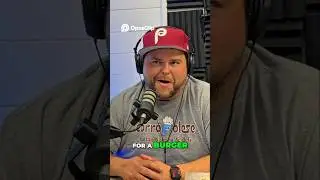 Godfather of Meat talks Burgers with us #podcast #podcastvibes #talkshow #interview #burgers