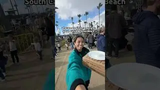 everything we ate while camping | South Carlsbad State Beach