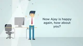 Hospital Mobile App Promotion Video | Desidesigner