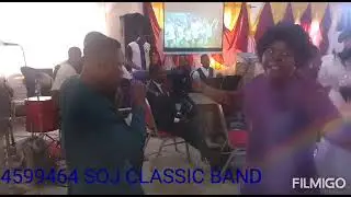 SOJ UNIQUE BAND @ SUNSHINE DE GOLD SCHOOL END OF PARTY.....