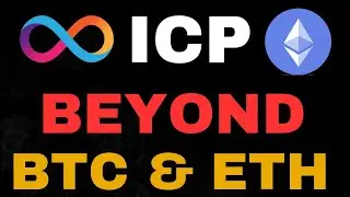 ICP Explained: The 3rd Big Leap After Bitcoin & Ethereum - ICP Price Prediction.