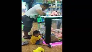 Mancing Boneka
