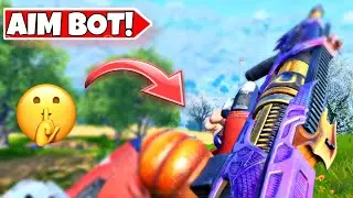 *NEW* UL736 LMG IT'S LIKE AIMBOT IN COD MOBILE BATTLE ROYALE | POCO X3 PRO | CALL OF DUTY MOBILE