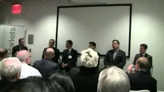 Capital Raising 2.0 Panel: Alternative Strategies for Raising Capital