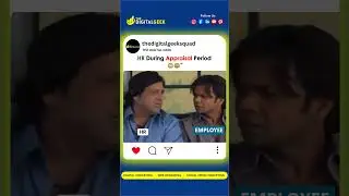 When HR Becomes the Boss During Appraisal Season