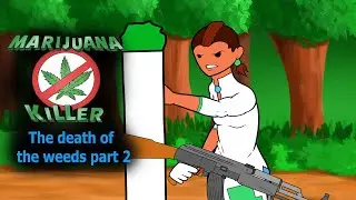 Final icon against cigarette weed part 2