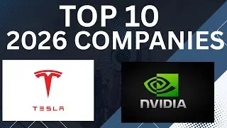 Top 10 Richest Technology Companies in the World 2026