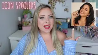IPSY ICON BOX X VANESSA HUDGENS OFFICIAL SPOILERS AUGUST 2023