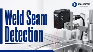 Weld Seam Detection