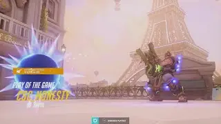 LIVE: (2020) Overwatch #10 - Team Deathmatch/Ranked Play