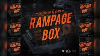 TJ Melody - Rampage (official audio) spottemgottem beat box remix