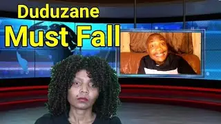 Duduzane Zuma Must Fall | ft Thenjiwecomedy | Thando Comedy