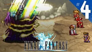 Final Fantasy 1 (PSP) - #4 Melmond, Earth Cave, Lich