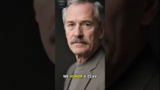 V&aacute;clav Havel #history