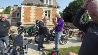 Honda CBX1000 Euro Rally 2025 FRANCE (part 2)