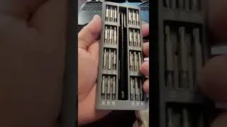 AM ARROWMAX Cordless Precision Screwdriver Set