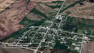 История Парнелла, штат Айова