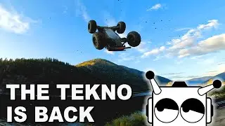 RC - Tekno MT410 Finally Back In Action!