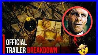 The Bride 2025 Trailer Breakdown: Hidden Details, Shocking Twists & First Look at Christian Bale!