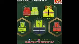 A wide range of Personal Protective Equipment (PPE) and Industrial Safety Products