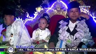 INSTRUMEN ll LIVE MUSIC QASIDAH SATRIA PANCA MUDA ll KHOTMIL QUR'AN ANANDA IRFANZA.004