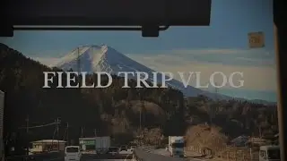 Highschool Trip in Japan?! (International Student)