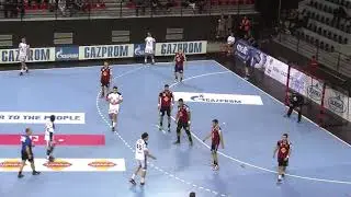 Vardar - Izvidac SEHA Liga 2016/2017