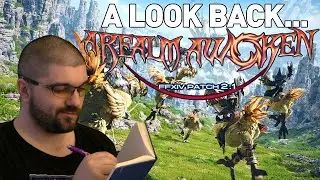 FFXIV: Взгляд назад... на патч 2.1 (10-летний юбилей ARR)