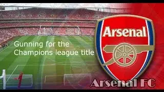 FM17 Arsenal vs Chelsea!!!! S2 #10