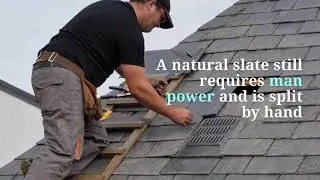 10 Facts About Natural Slate Roofing