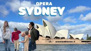 Olśniewające Sydney!