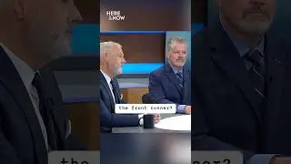 Wisconsin's 2026 gubernatorial field | Here & Now
