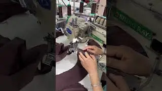 4-NEEDLE-6-THREAD SEWING | INGORSPORTS ACTIVEWEAR MANUFACTURER  #ingorsports #activewearfactory