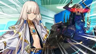 Noah wants to have a feast with the Old Man of the Mountains! -【Fate/Grand Order】