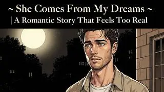 🌙 She Comes From My Dreams ✨ | A Romantic Story That Feels Too Real