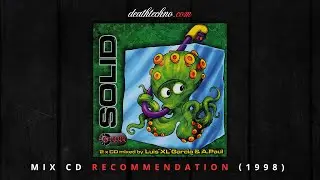 DT:Recommends | X-Club Solid - A.Paul (1998) Mix CD 2