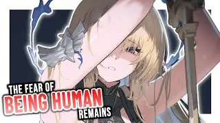 Nightcore - The Fear of Being Human Remains - Candi Carpenter (Lyrics)